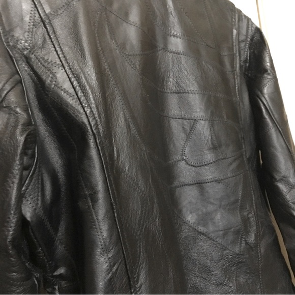 Leather Jacket - Picture 8 of 12
